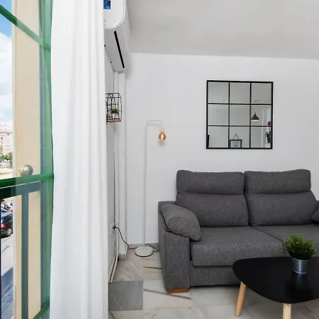 Rosaleda Center Apartment Malaga
