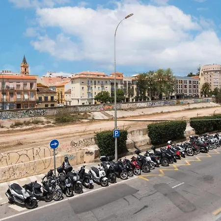 Apartment Rosaleda Center Malaga