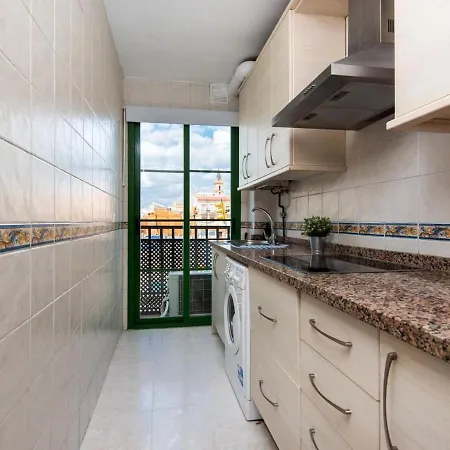 Rosaleda Center Apartment *