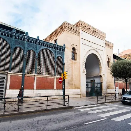 Rosaleda Center Apartment Malaga