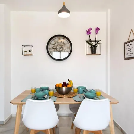 Apartment Rosaleda Center