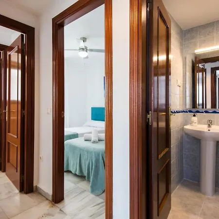 Apartment Rosaleda Center *