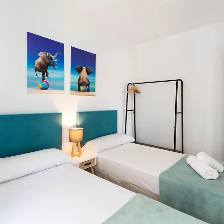 Rosaleda Center Apartment Malaga