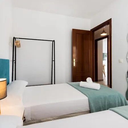 Apartment Rosaleda Center Malaga