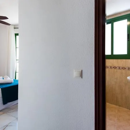 Rosaleda Center Apartment