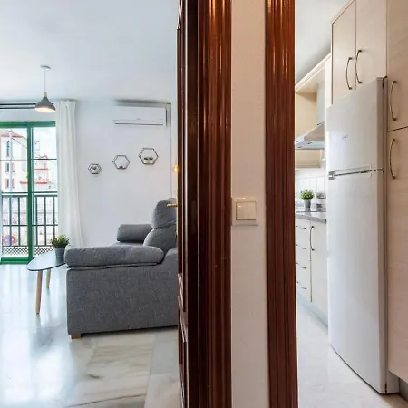 Rosaleda Center Apartment *
