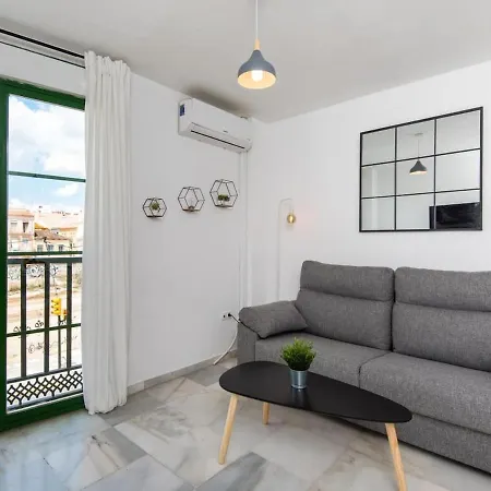 Apartment Rosaleda Center *