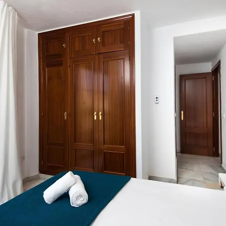 Rosaleda Center Apartment *
