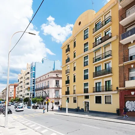 Rosaleda Center Málaga