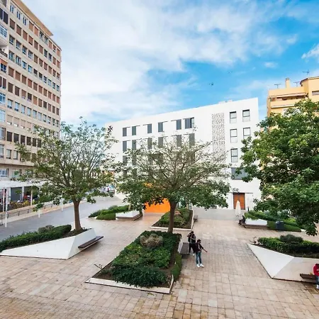 Appartement Rosaleda Center
