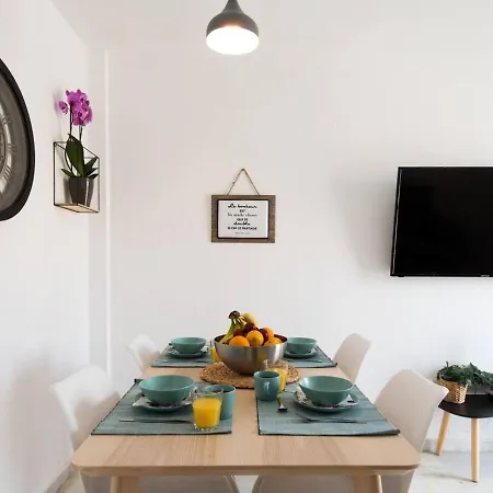 Rosaleda Center Appartement Málaga